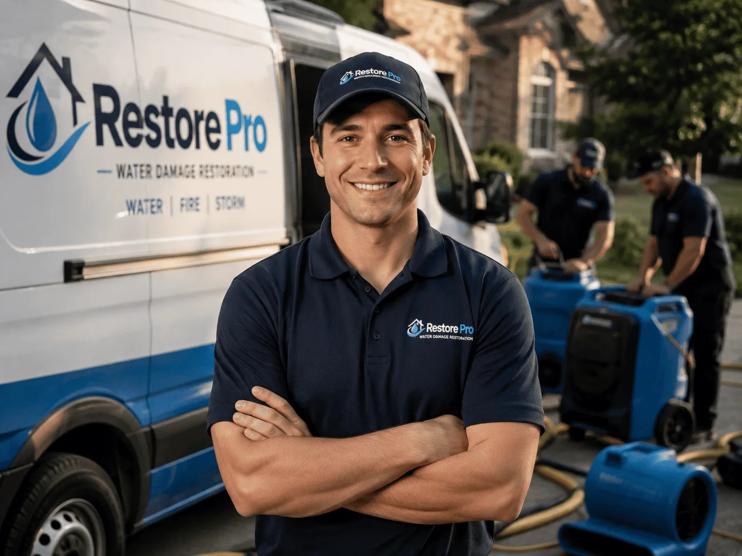 Water Damage Restoration company in Purdy, MO