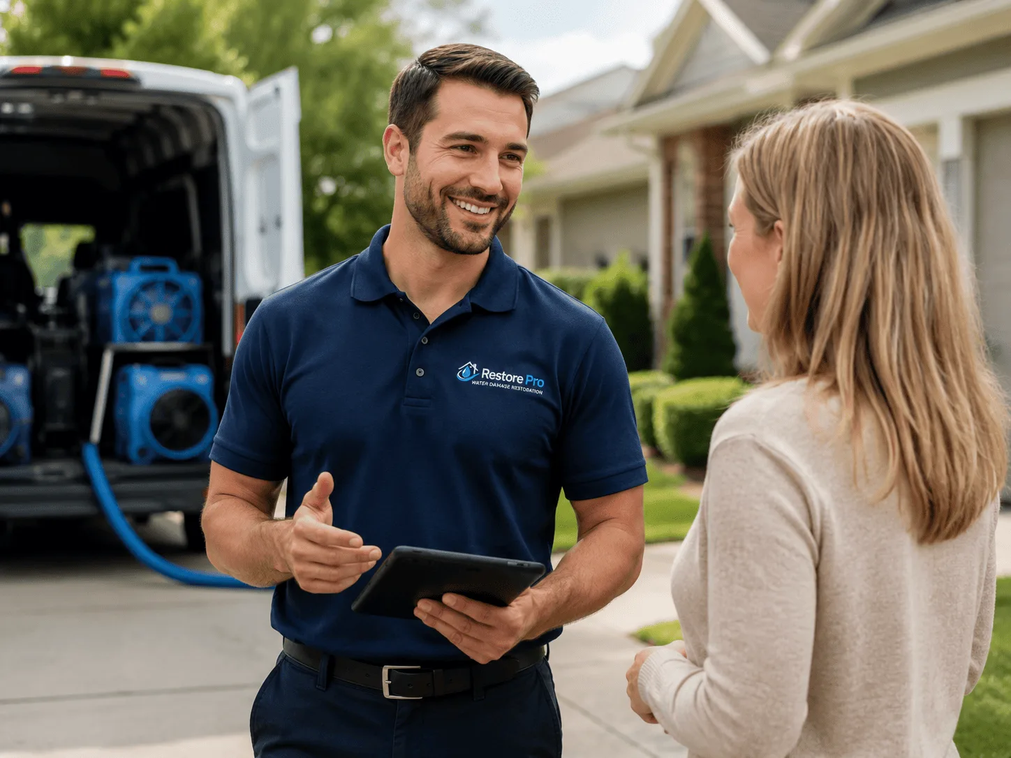 Water Damage Restoration Purdy, MO FAQs