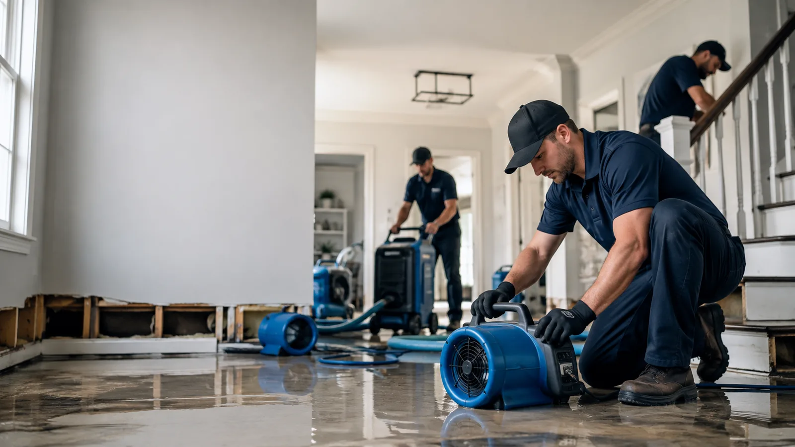 Water Damage Restoration in Purdy, MO near me